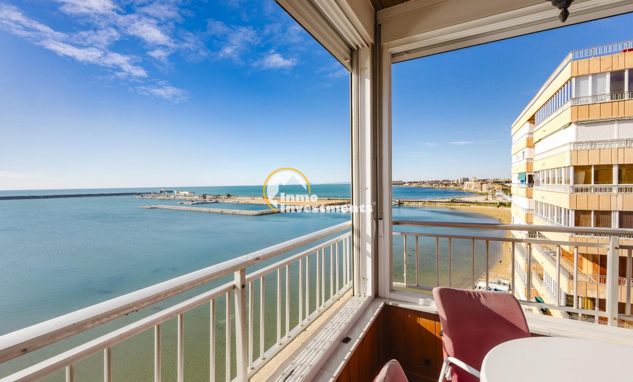 Till salu - Lägenhet - Torrevieja - Playa del Acequion