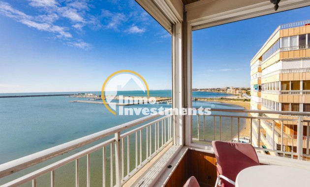 Till salu - Lägenhet - Torrevieja - Playa del Acequion