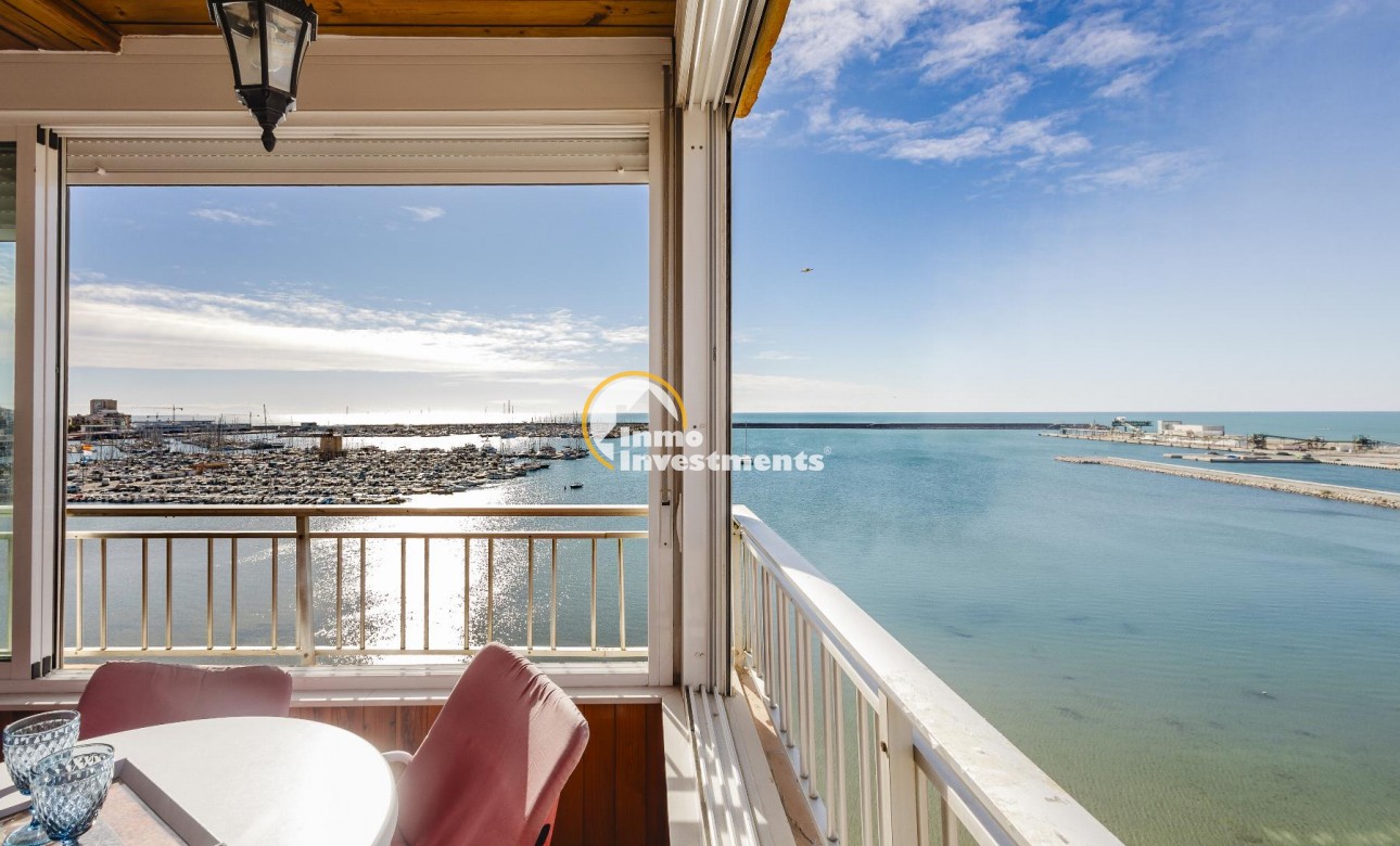 Till salu - Lägenhet - Torrevieja - Playa del Acequion