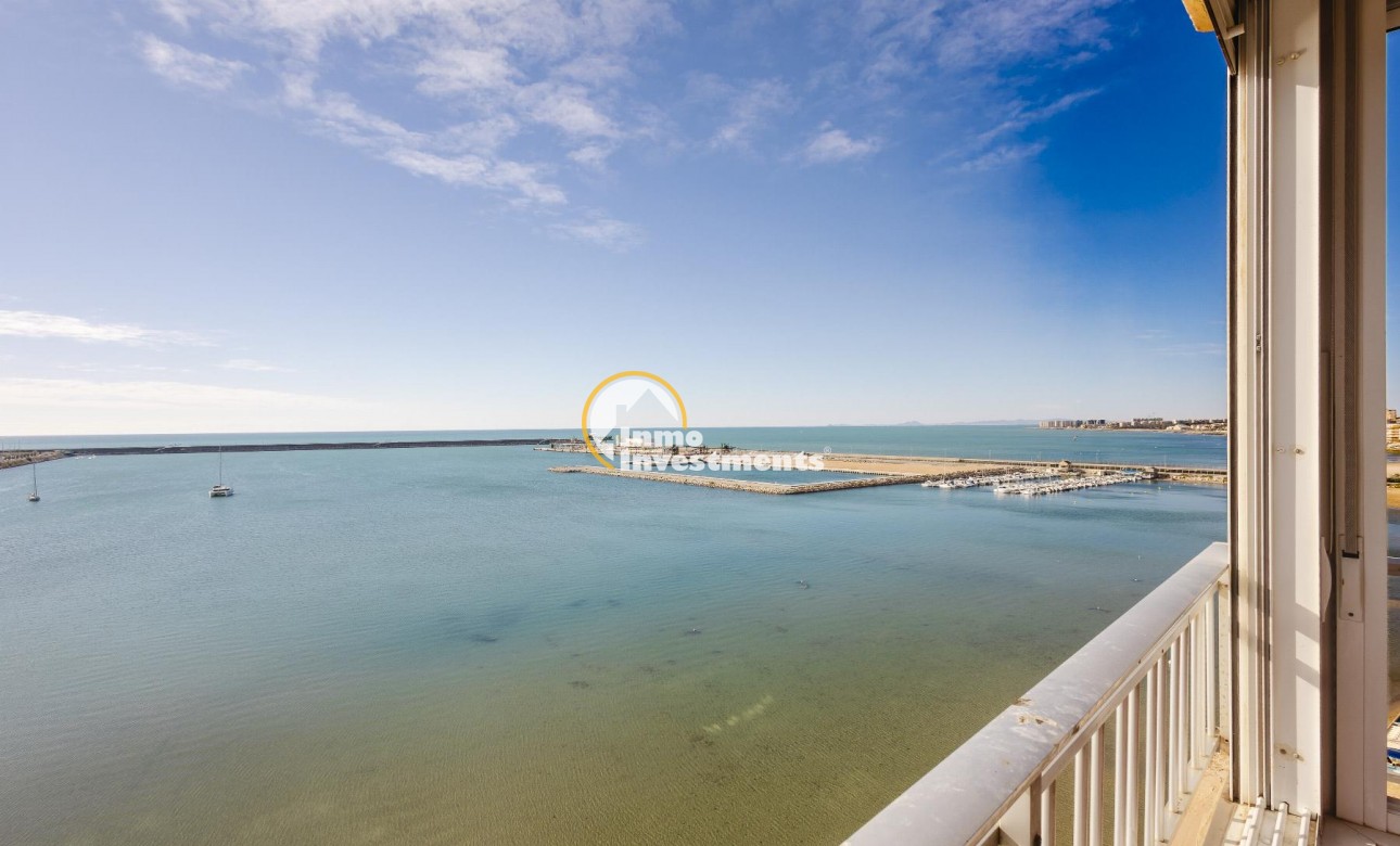 Till salu - Lägenhet - Torrevieja - Playa del Acequion