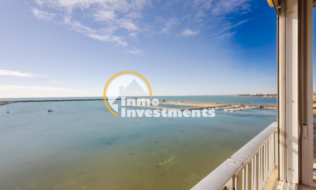 Till salu - Lägenhet - Torrevieja - Playa del Acequion