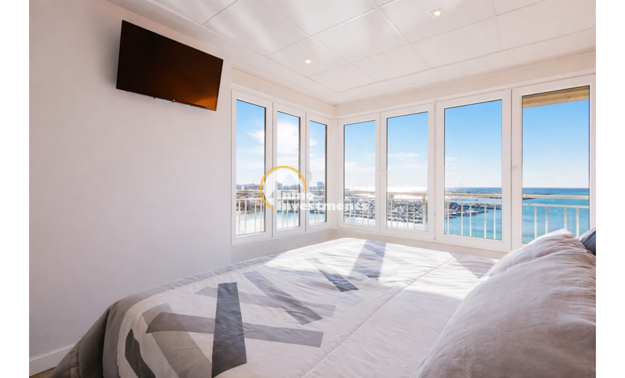 Till salu - Lägenhet - Torrevieja - Playa del Acequion