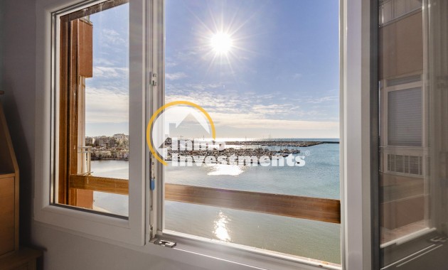 Till salu - Lägenhet - Torrevieja - Playa del Acequion