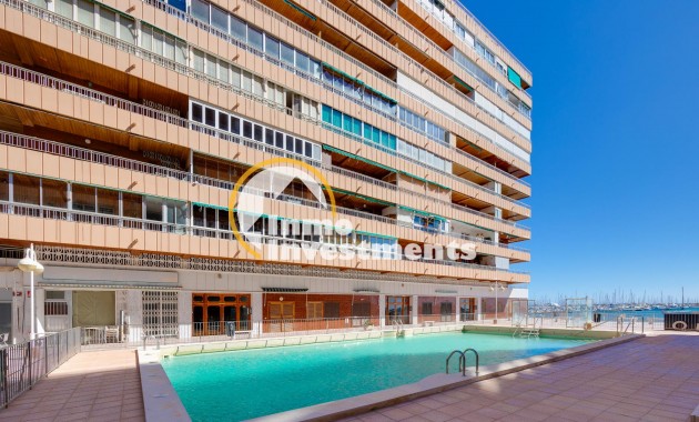 Till salu - Lägenhet - Torrevieja - Playa del Acequion