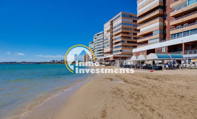 Till salu - Lägenhet - Torrevieja - Playa del Acequion