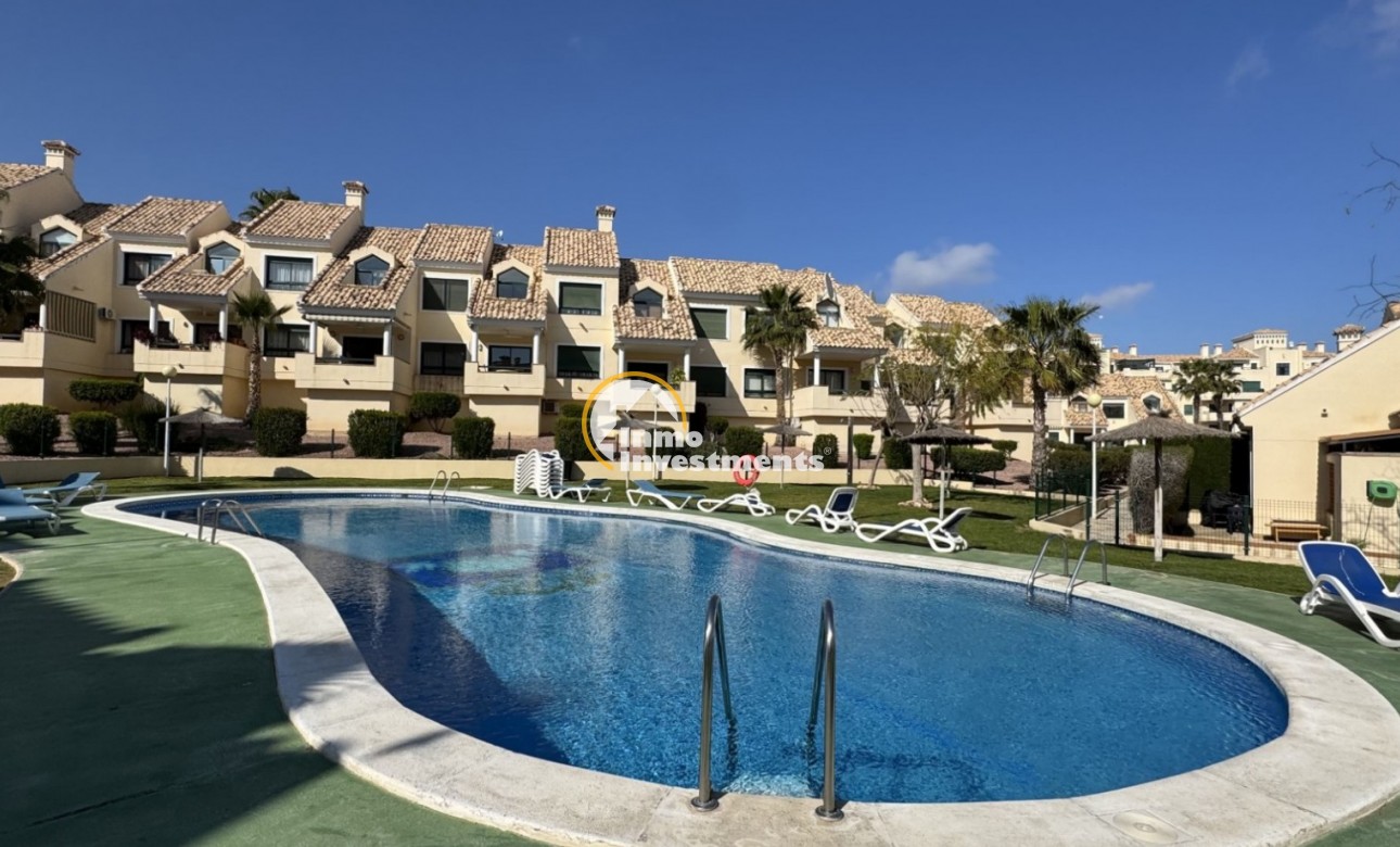 Bestaande bouw - Appartement - Orihuela Costa - Lomas de Campoamor