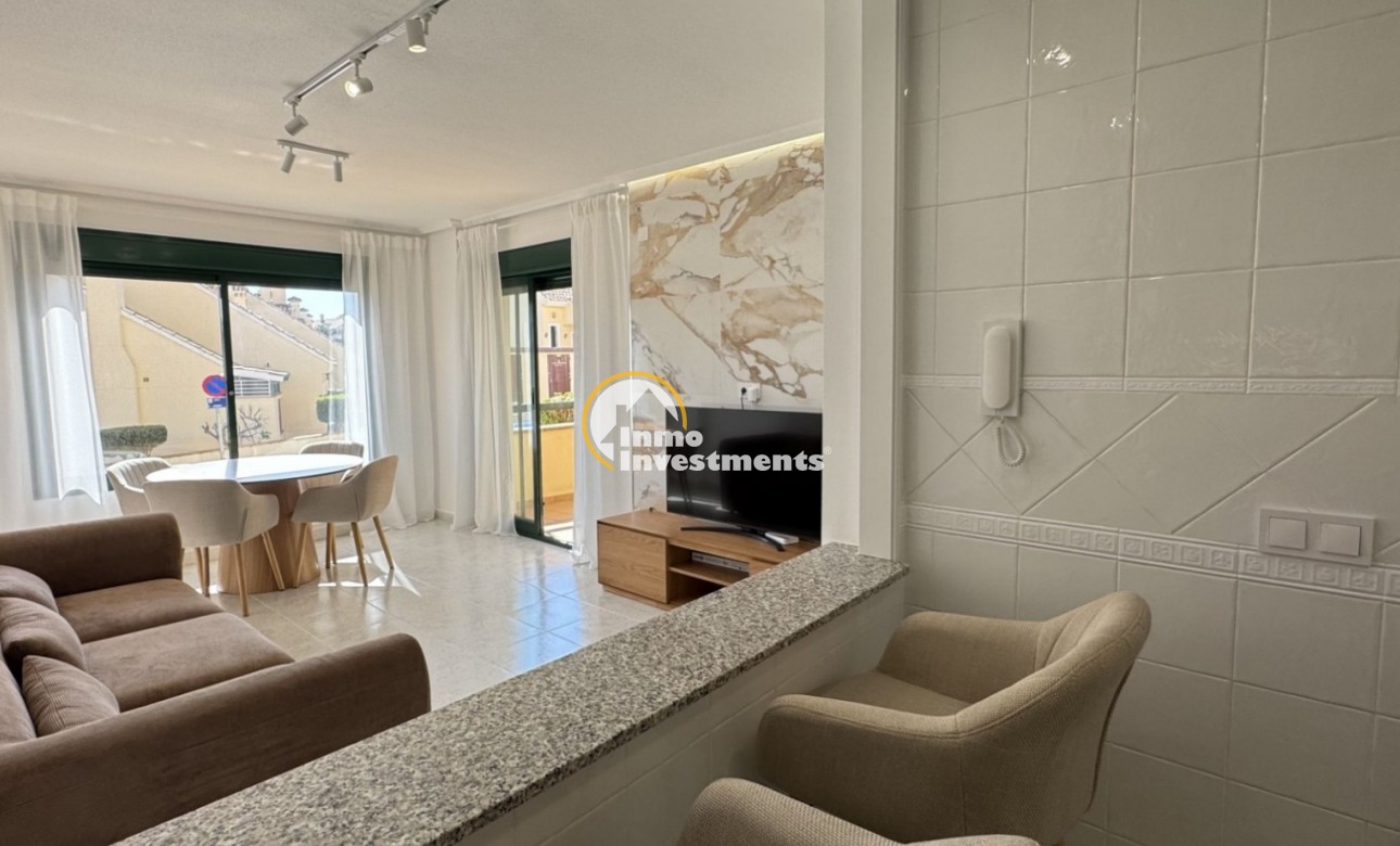 Bestaande bouw - Appartement - Orihuela Costa - Lomas de Campoamor
