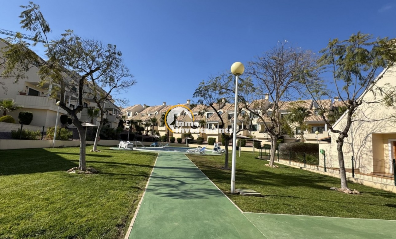Bestaande bouw - Appartement - Orihuela Costa - Lomas de Campoamor