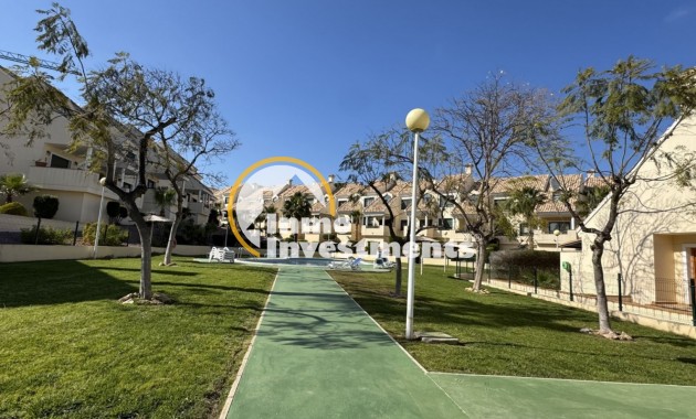 Bestaande bouw - Appartement - Orihuela Costa - Lomas de Campoamor