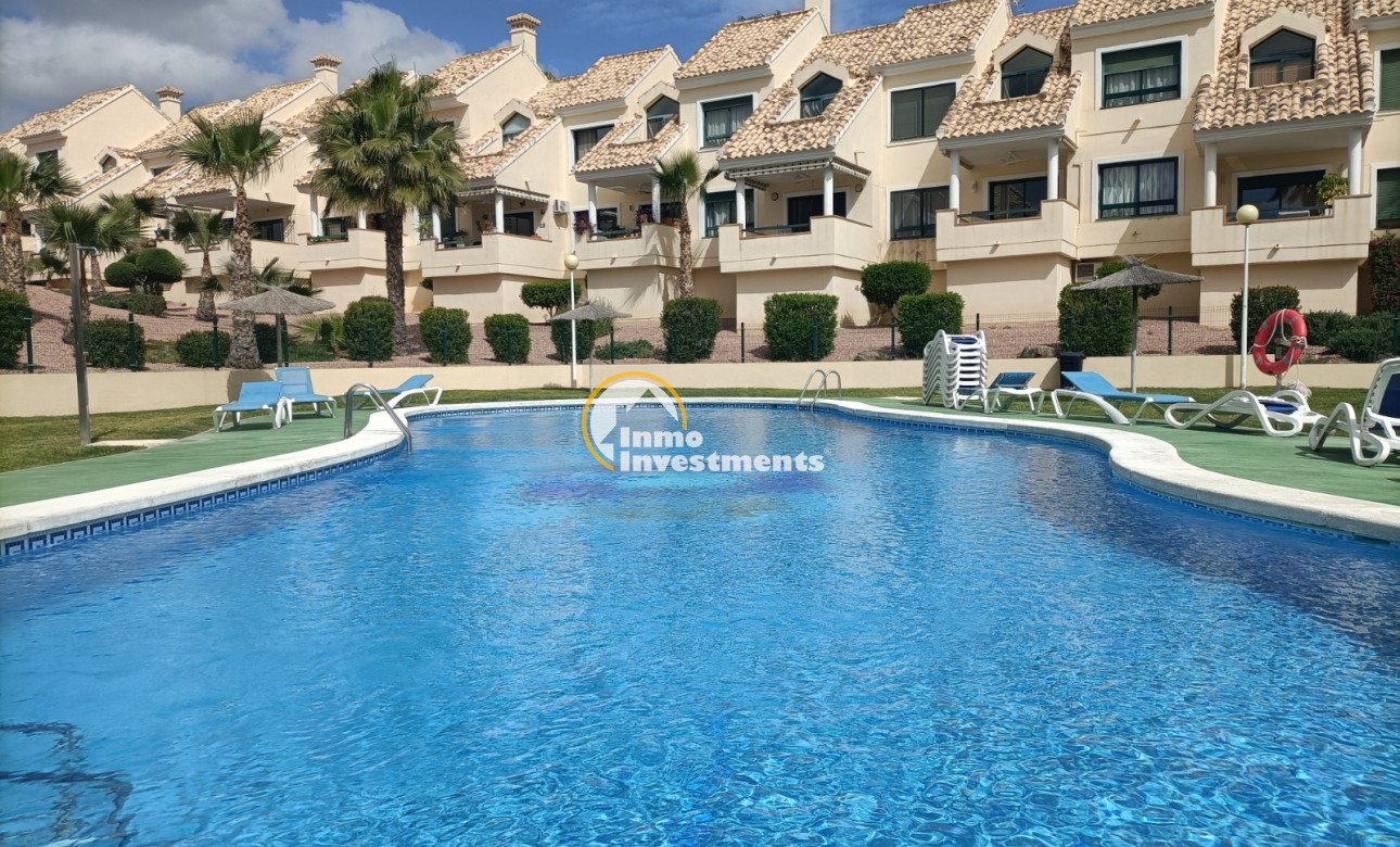 Bestaande bouw - Appartement - Orihuela Costa - Lomas de Campoamor