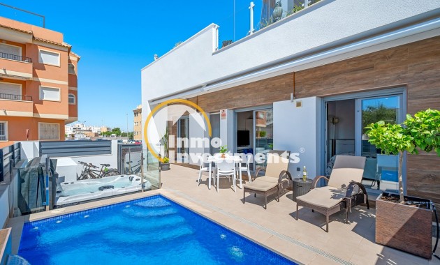 Gebrauchtimmobilien - Reihenhaus - Formentera del Segura - Formentera de Segura