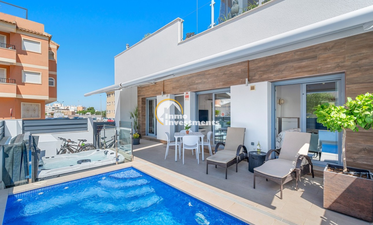 Gebrauchtimmobilien - Reihenhaus - Formentera del Segura - Formentera de Segura