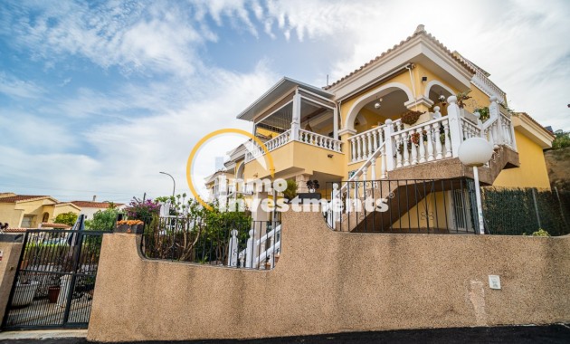 Revente privée - Villa - San Fulgencio - urb.la marina