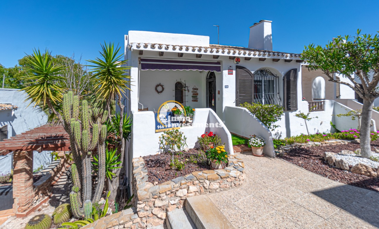 Gebrauchtimmobilien - Doppelhaushälfte - Villamartin - Fortuna