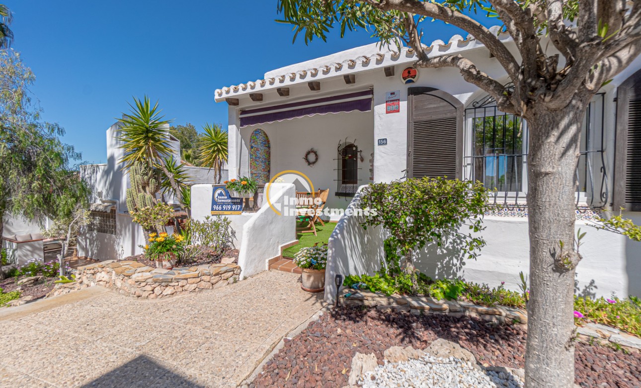 Gebrauchtimmobilien - Doppelhaushälfte - Villamartin - Fortuna