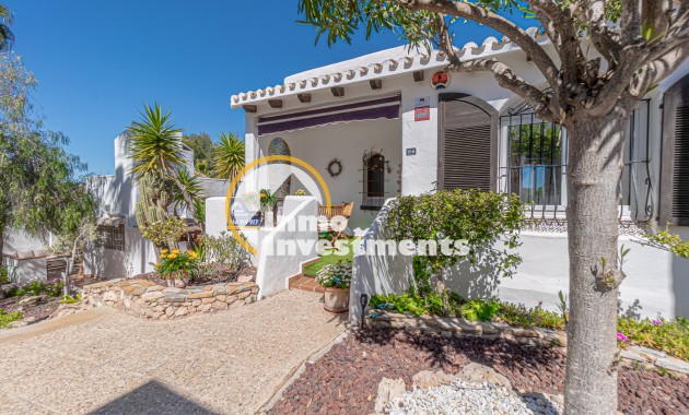 Gebrauchtimmobilien - Doppelhaushälfte - Villamartin - Fortuna