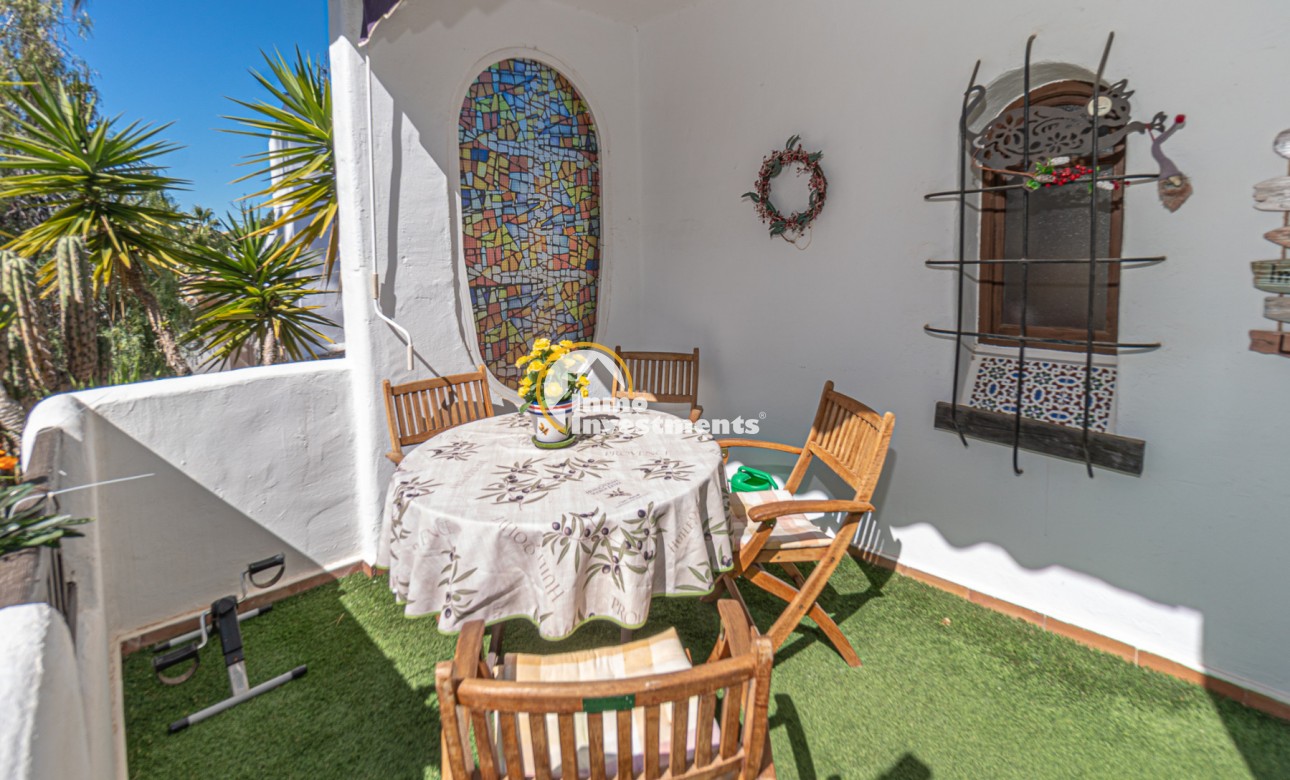 Gebrauchtimmobilien - Doppelhaushälfte - Villamartin - Fortuna