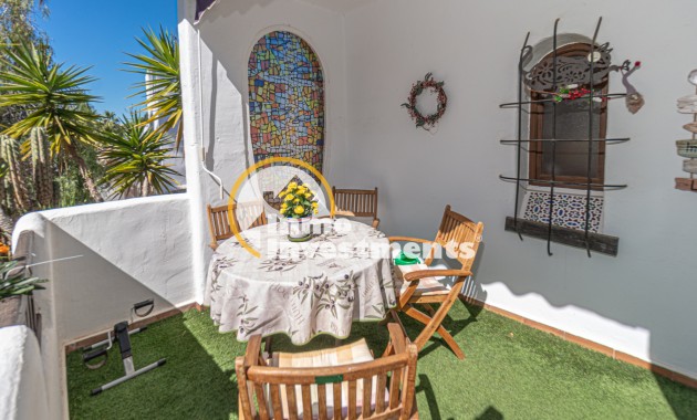 Gebrauchtimmobilien - Doppelhaushälfte - Villamartin - Fortuna