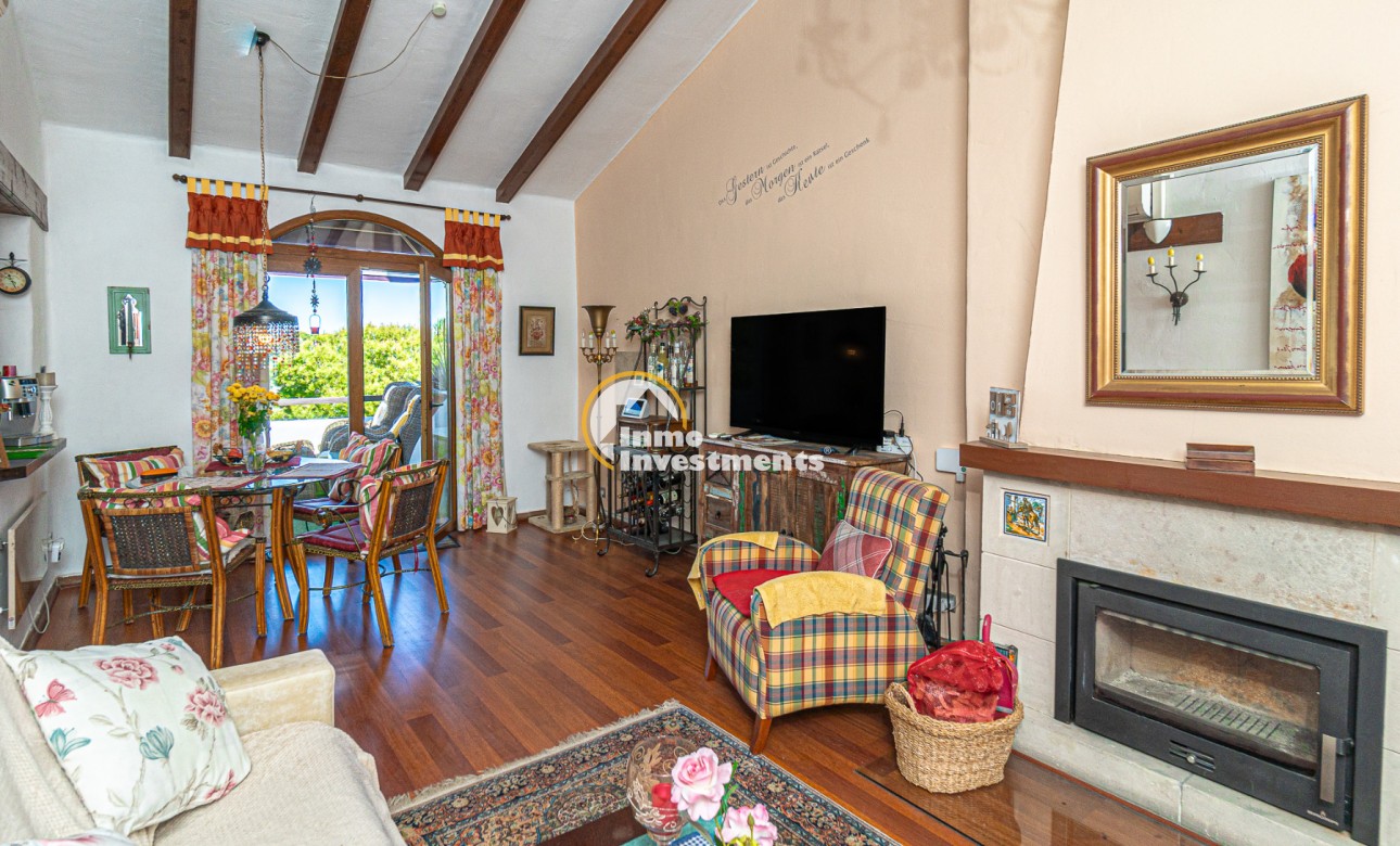 Gebrauchtimmobilien - Doppelhaushälfte - Villamartin - Fortuna