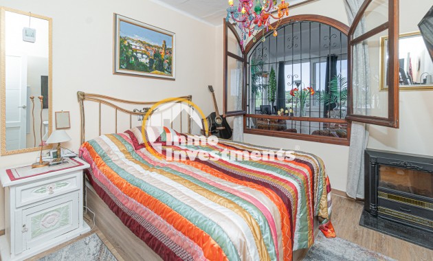 Gebrauchtimmobilien - Doppelhaushälfte - Villamartin - Fortuna