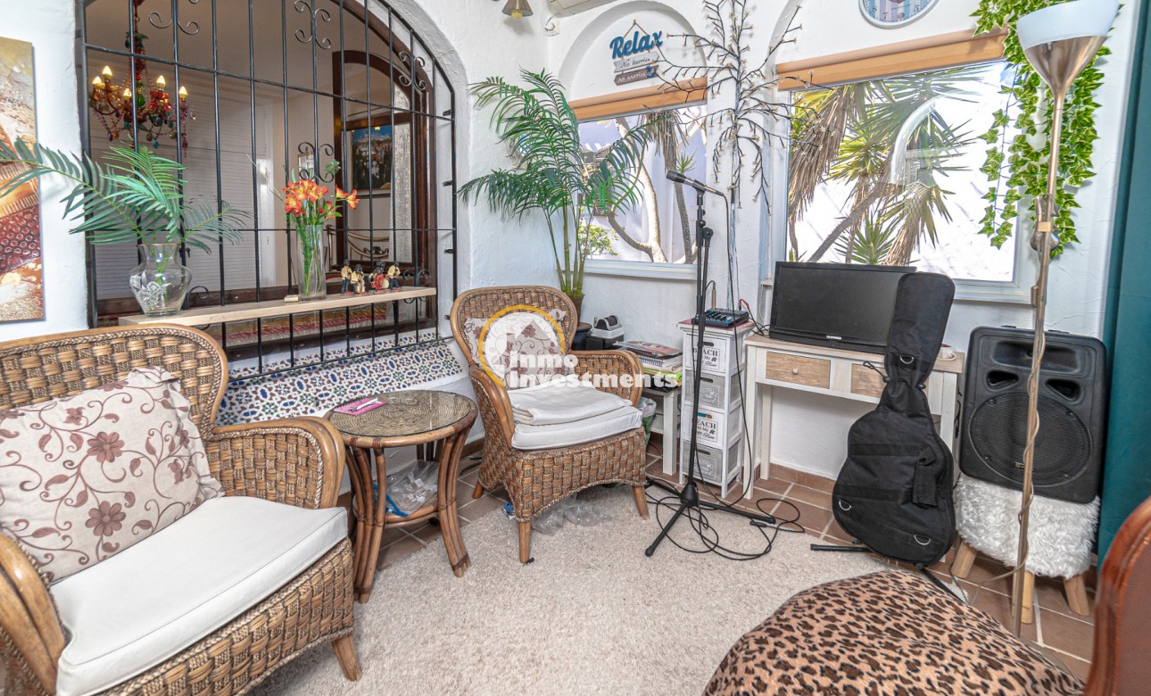 Gebrauchtimmobilien - Doppelhaushälfte - Villamartin - Fortuna