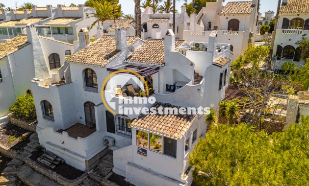 Gebrauchtimmobilien - Doppelhaushälfte - Villamartin - Fortuna