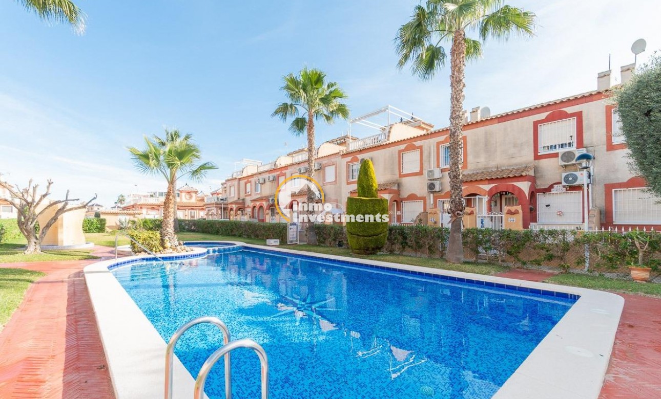 Resale - Town house - Playa Flamenca