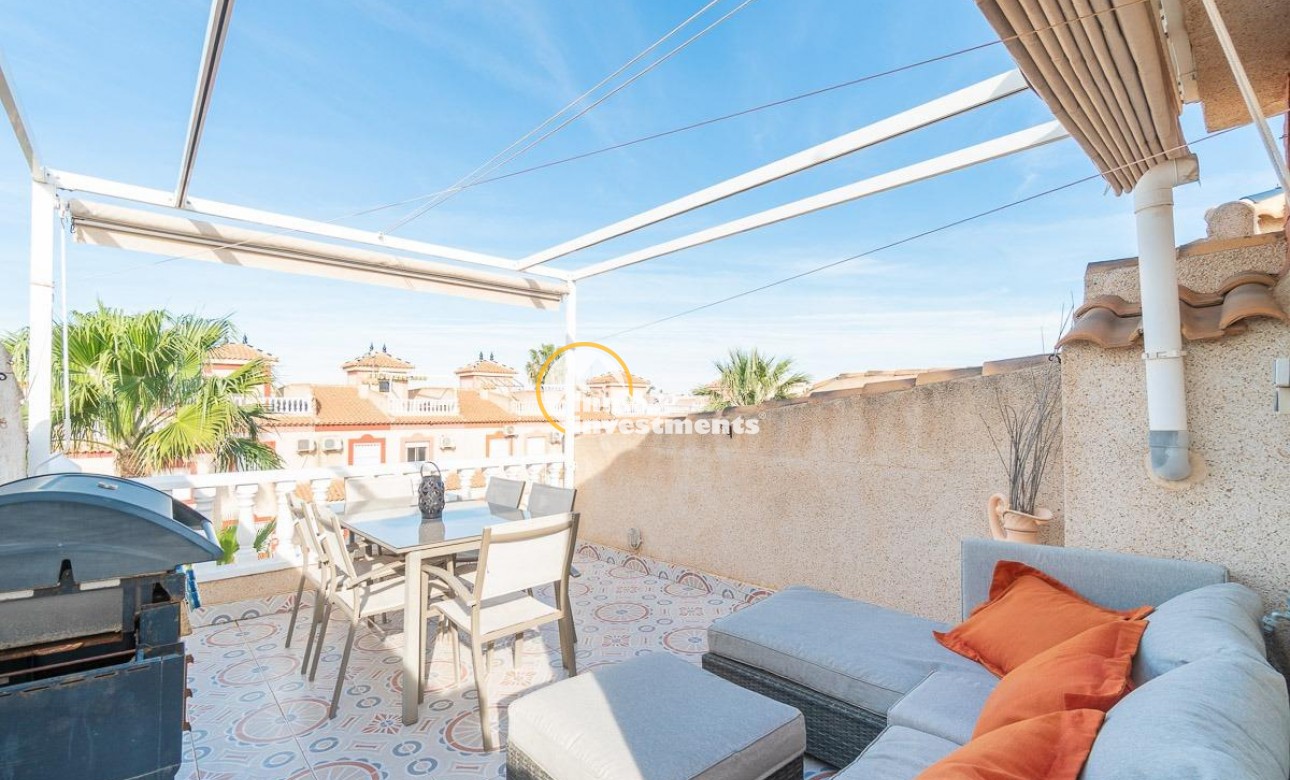 Resale - Town house - Playa Flamenca