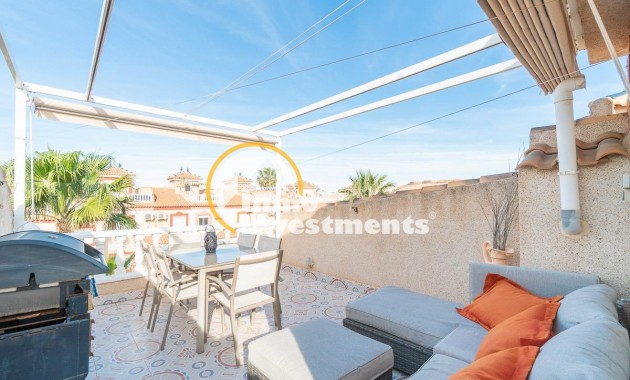 Resale - Town house - Playa Flamenca