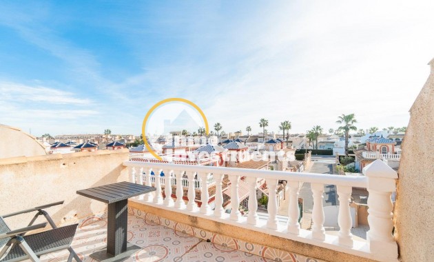 Resale - Town house - Playa Flamenca