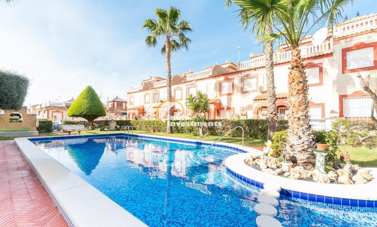 Resale - Town house - Playa Flamenca