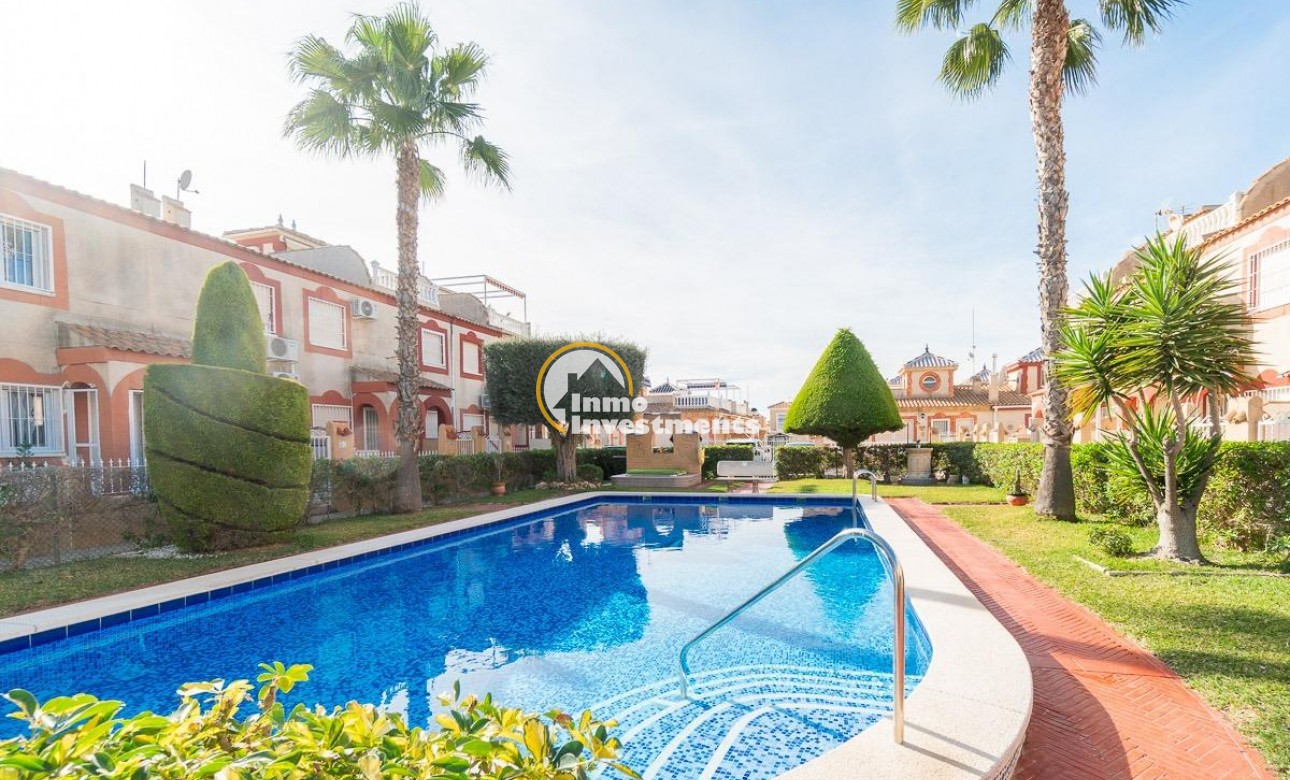 Resale - Town house - Playa Flamenca