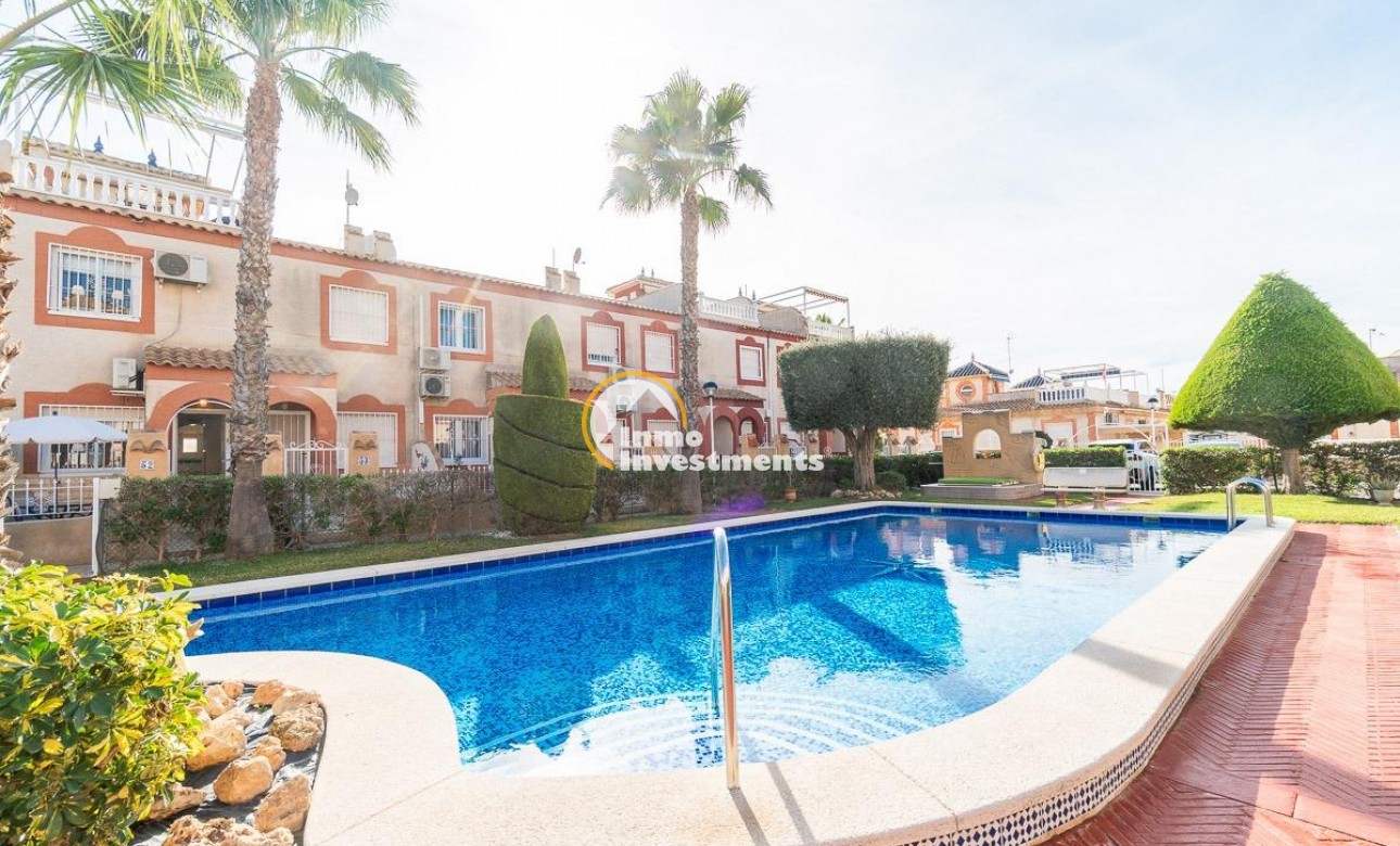 Resale - Town house - Playa Flamenca