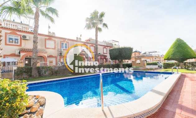 Resale - Town house - Playa Flamenca