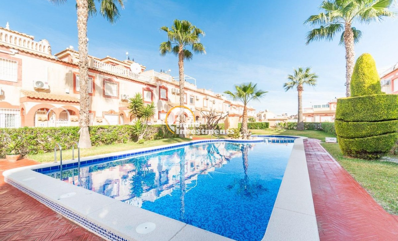 Resale - Town house - Playa Flamenca