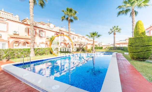 Resale - Town house - Playa Flamenca