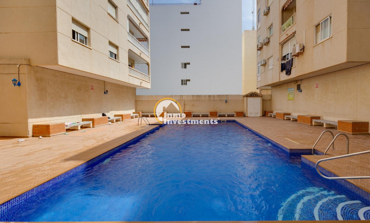 Reventa - Apartamento - Torrevieja - Playa del Acequion