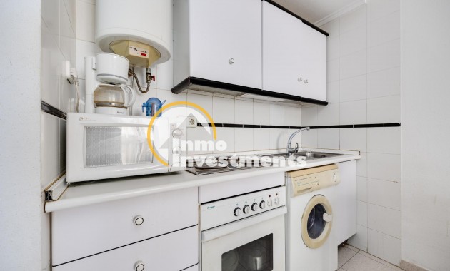 Reventa - Apartamento - Torrevieja - Playa del Acequion