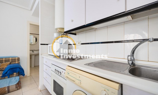 Reventa - Apartamento - Torrevieja - Playa del Acequion