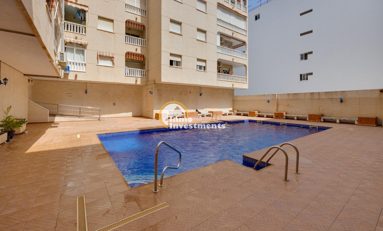 Reventa - Apartamento - Torrevieja - Playa del Acequion