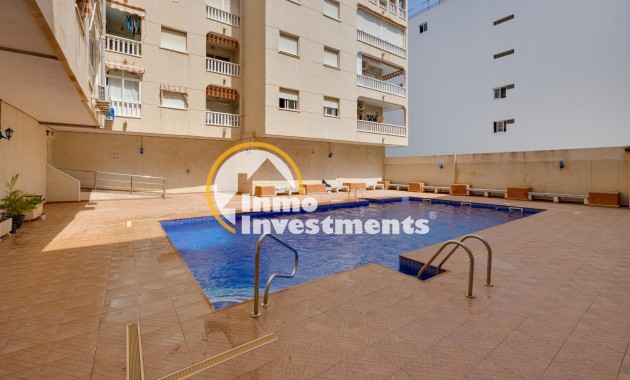 Reventa - Apartamento - Torrevieja - Playa del Acequion