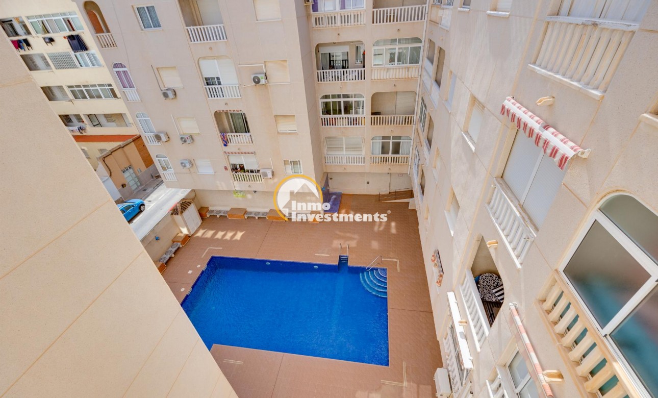 Reventa - Apartamento - Torrevieja - Playa del Acequion