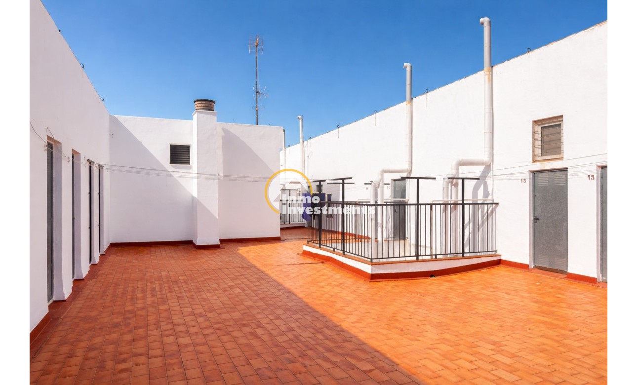 Reventa - Apartamento - Torrevieja - Playa del Acequion