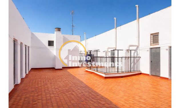 Reventa - Apartamento - Torrevieja - Playa del Acequion