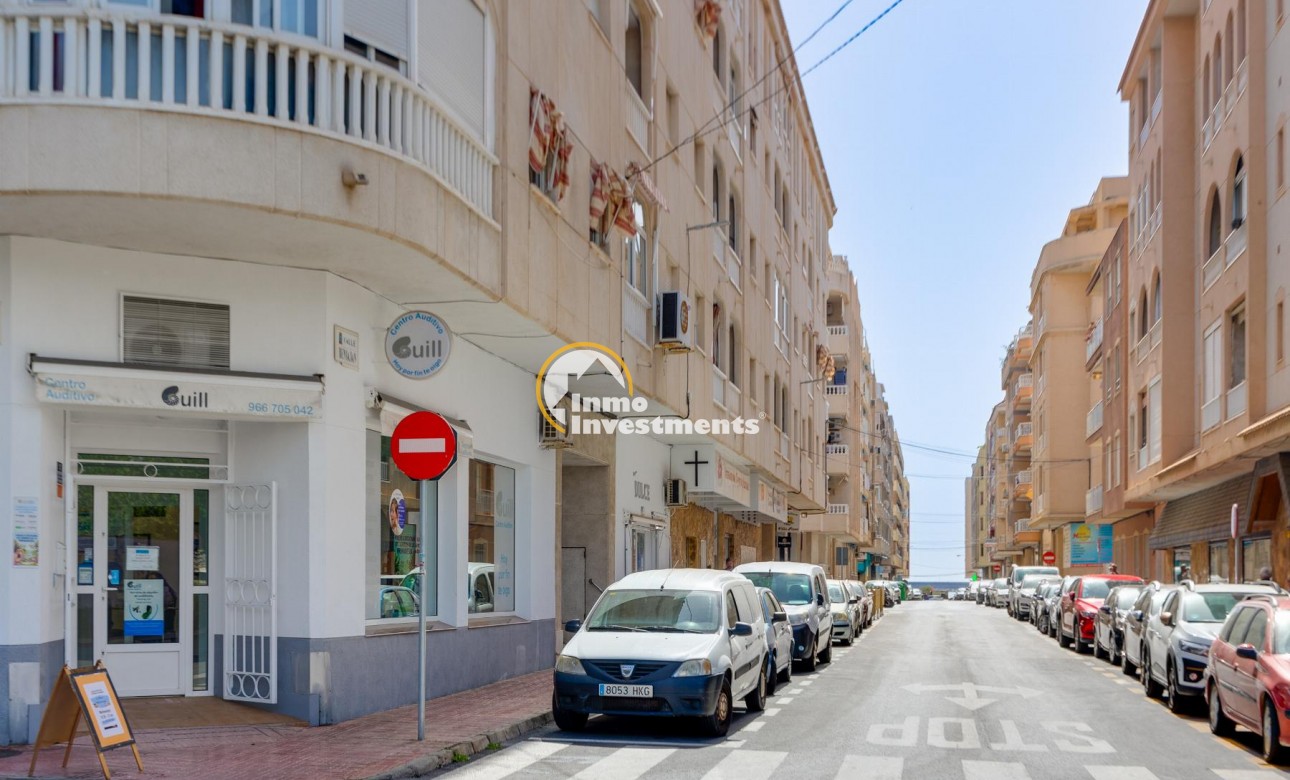Reventa - Apartamento - Torrevieja - Playa del Acequion