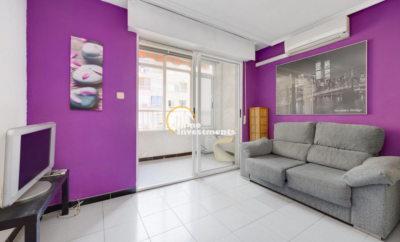 Gebrauchtimmobilien - Apartment - Torrevieja - Playa de Los Locos-Curva del Palangre