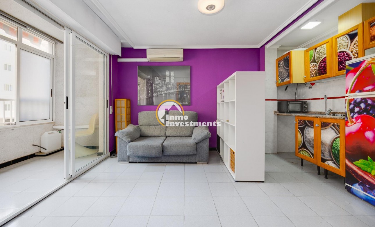 Gebrauchtimmobilien - Apartment - Torrevieja - Playa de Los Locos-Curva del Palangre