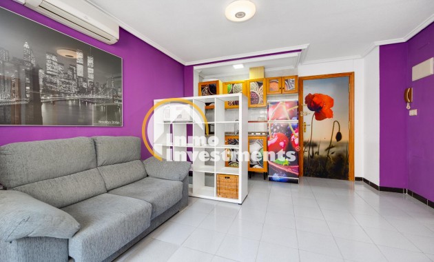 Gebrauchtimmobilien - Apartment - Torrevieja - Playa de Los Locos-Curva del Palangre
