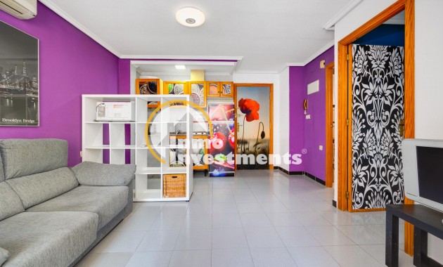 Gebrauchtimmobilien - Apartment - Torrevieja - Playa de Los Locos-Curva del Palangre