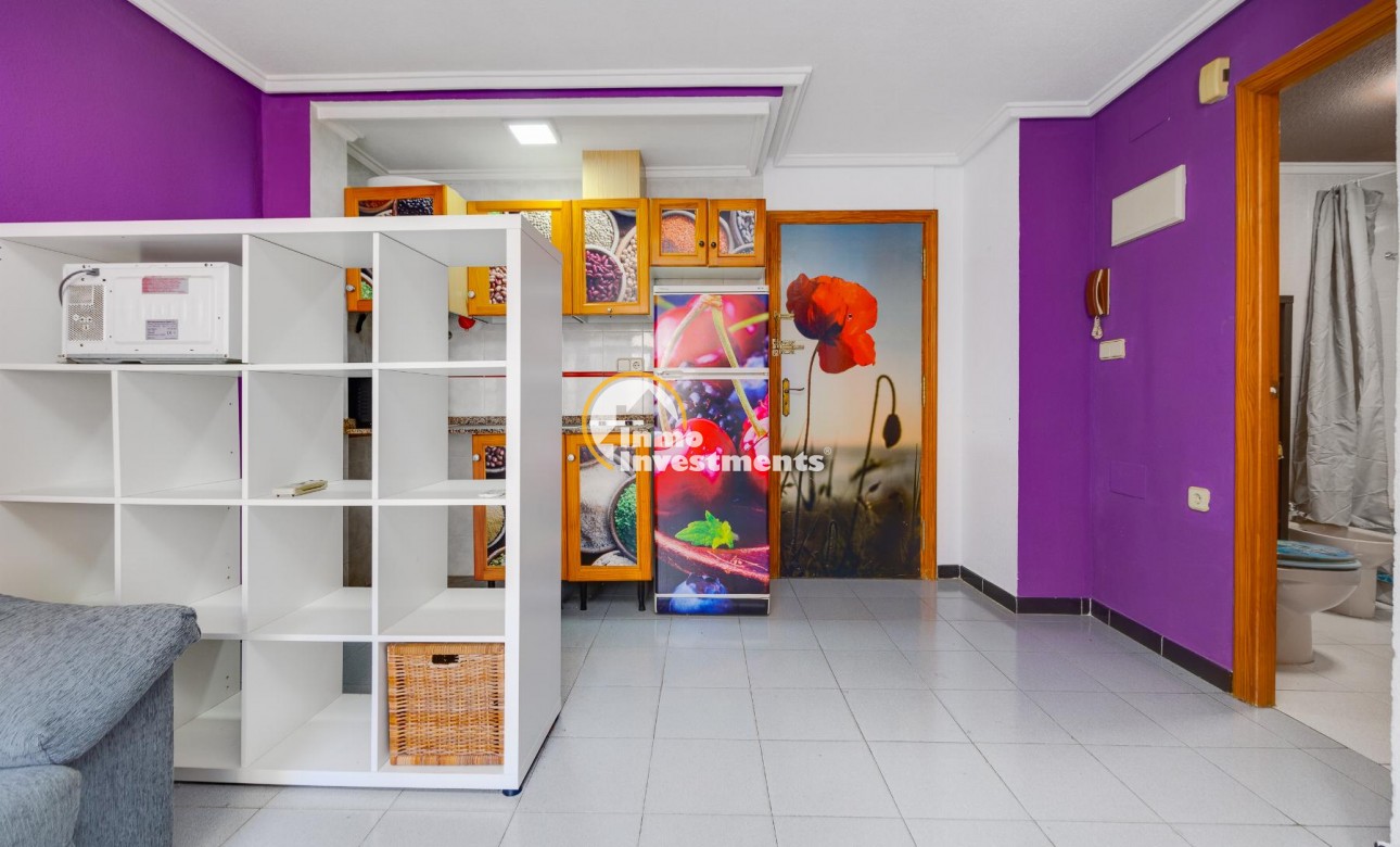 Gebrauchtimmobilien - Apartment - Torrevieja - Playa de Los Locos-Curva del Palangre